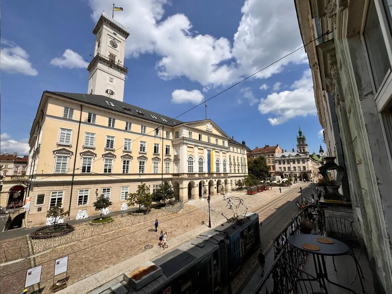 Apartamento Апартаменти На Площі Ринок, 20 Lviv Ucrânia